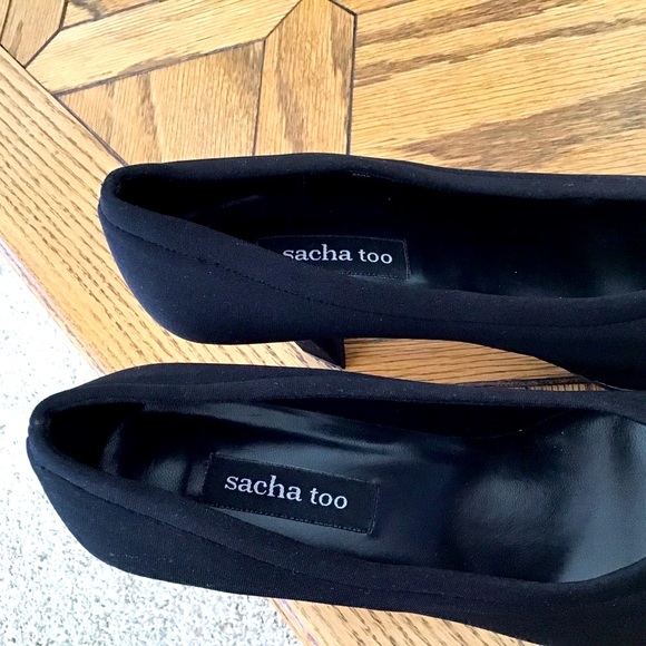 COPY - Sachs Too Heels - Picture 10 of 14